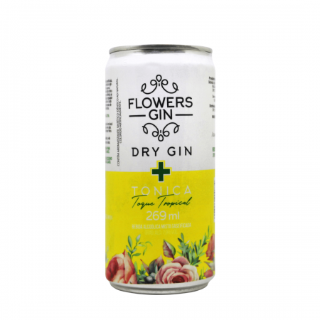 Flowers Gin - Tropical 269ml