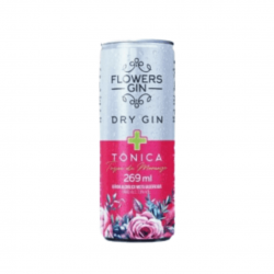 Flowers Gin - Morango 269ml