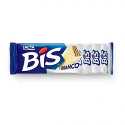 Bis Chocolate Branco 126g