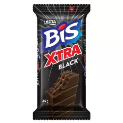 Bis Xtra Black 45g