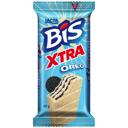 Bis Xtra Oreo 45g