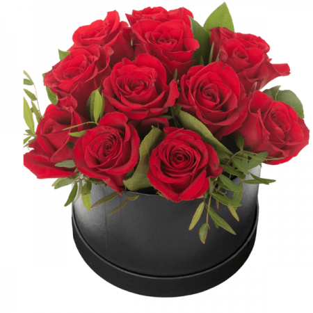 Box de 12 Rosas  