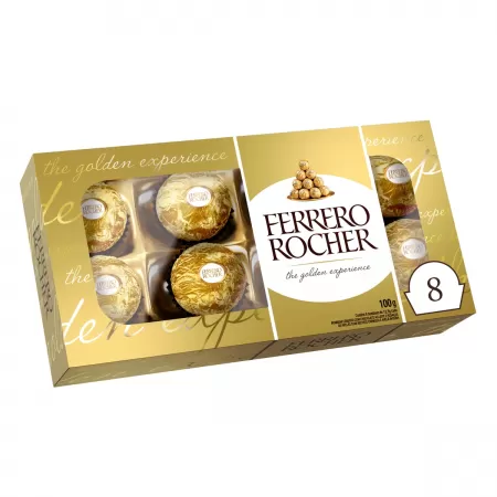 Ferrero Rocher 100g