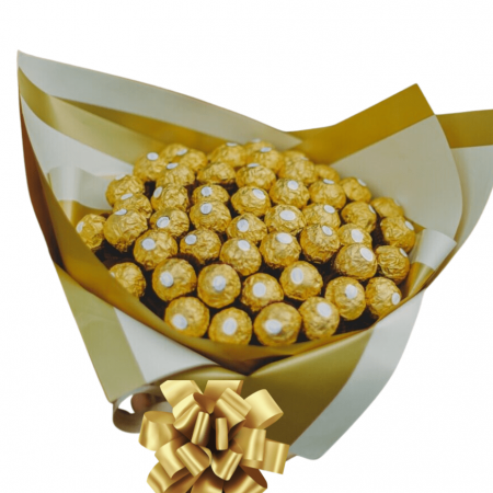 Buquê Ferrero Rocher