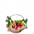 Cesta De Frutas