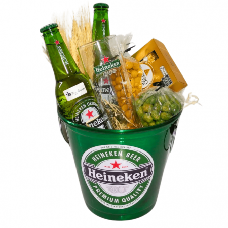 Balde 2 Heineken E Ferrero