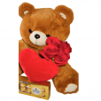 Urso Puro Amor Doce