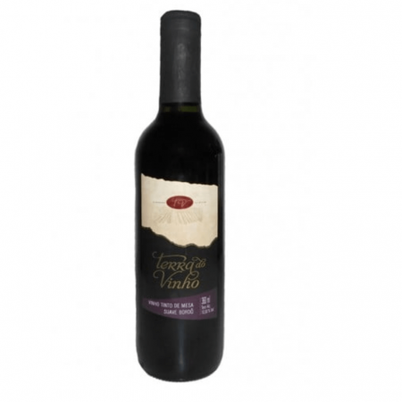 Vinho Terra do Vinho 360ml